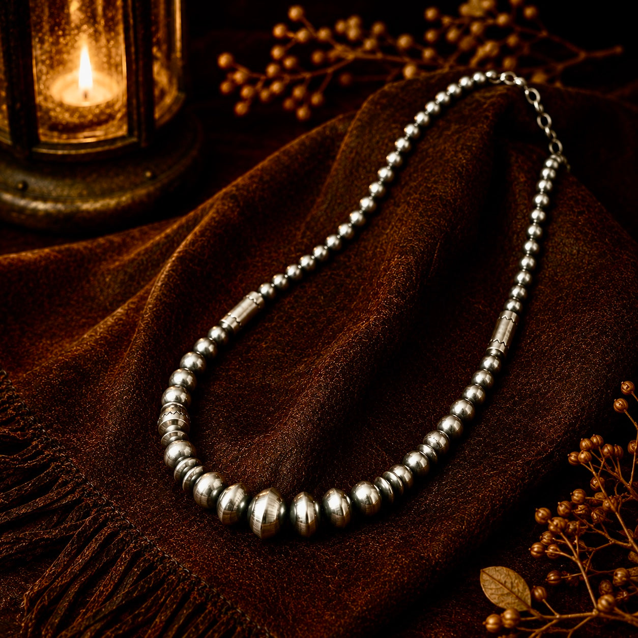 Navajo Pearls