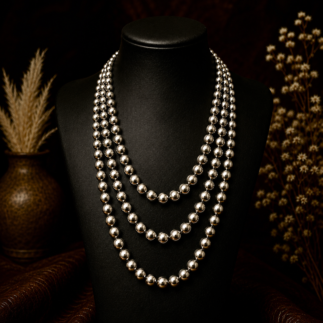 Sterling Pearls