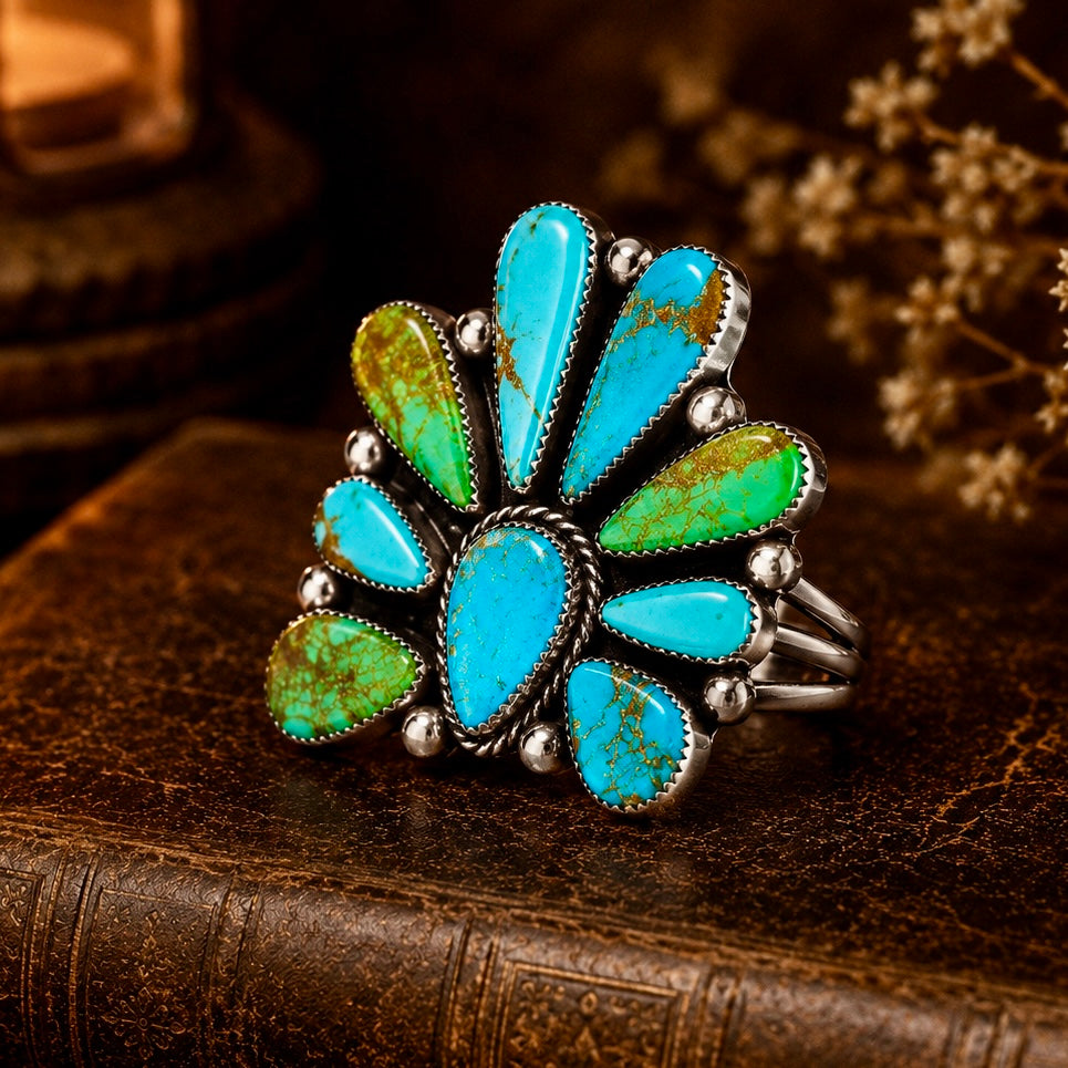 Statement Rings