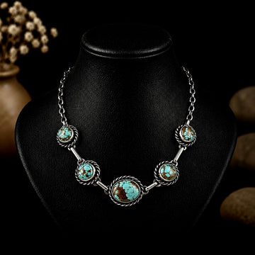 The Gracen Choker - Mine #8 by Augustine Largo