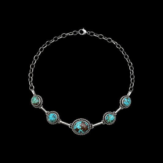 The Tahoma Choker - Mine #8 by Augustine Largo