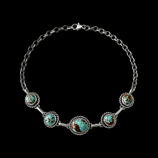 The Gracen Choker - Mine #8 by Augustine Largo