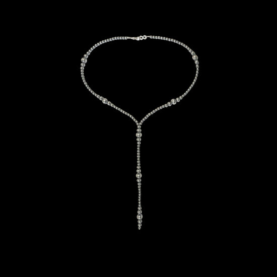 Sterling Silver sterling pearls Handcrafted by non-native artisan