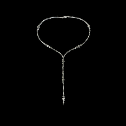 Sterling Silver sterling pearls Handcrafted by non-native artisan