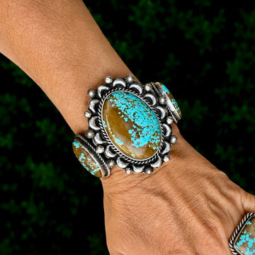 The Mika Cuff - Mine #8 by Marcus Chavez