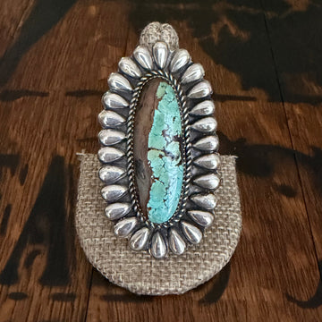 The Raelynn Ring (Adjustable) - Mine #8 by Marcus Chavez