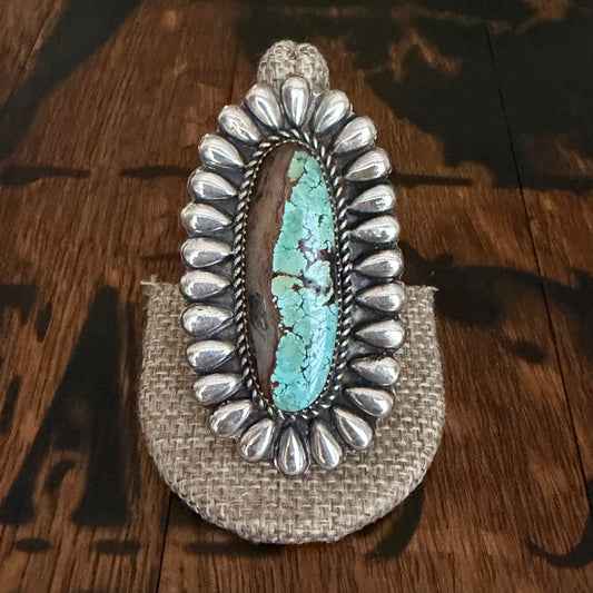 The Raelynn Ring (Adjustable) - Mine #8 by Marcus Chavez
