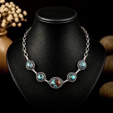 The Tahoma Choker - Mine #8 by Augustine Largo