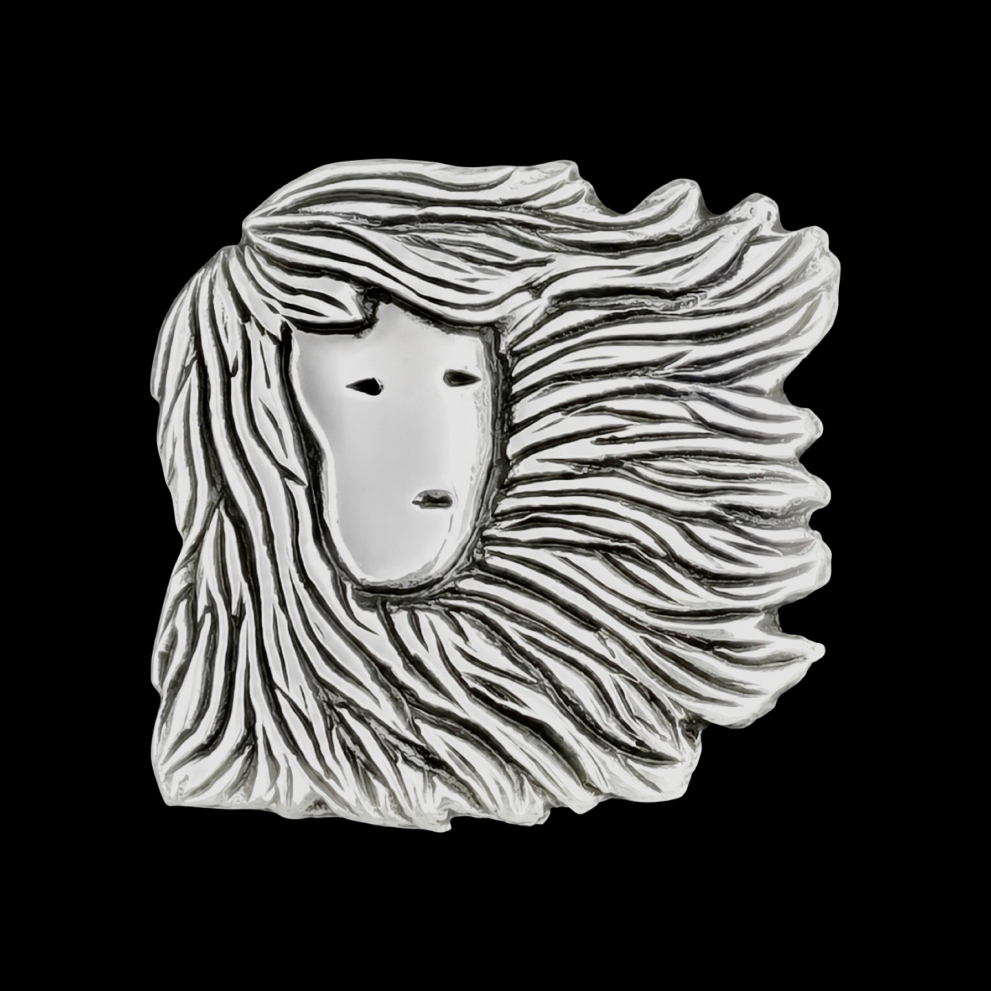 Sterling Silver ring handcrafted by Native American artist Ryan Chee