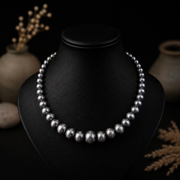 Sterling Silver choker Handcrafted by non-native artisan