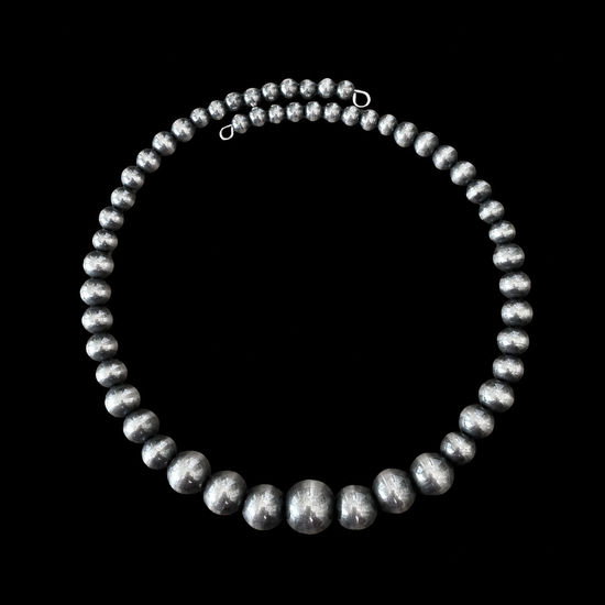 Sterling Silver choker ARTIST NEEDED