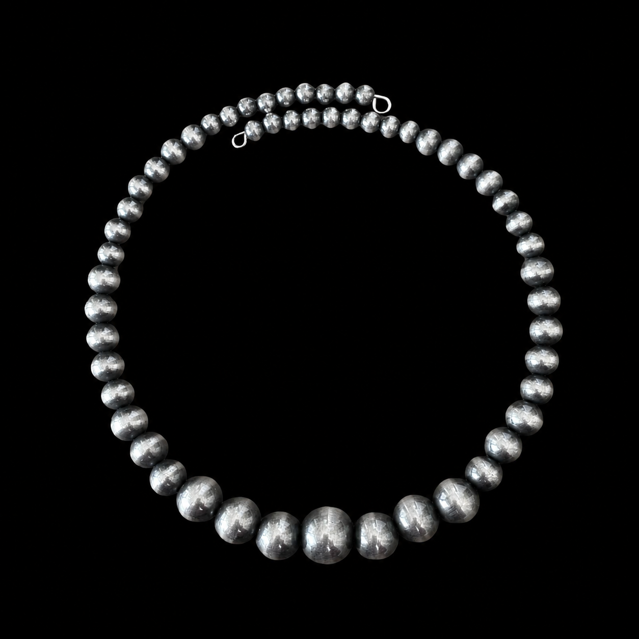 Sterling Silver choker ARTIST NEEDED