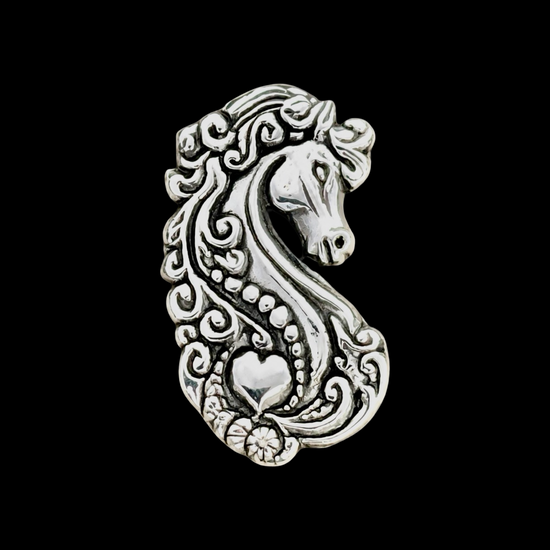 Sterling Silver ring handcrafted by Native American artist Ryan Chee