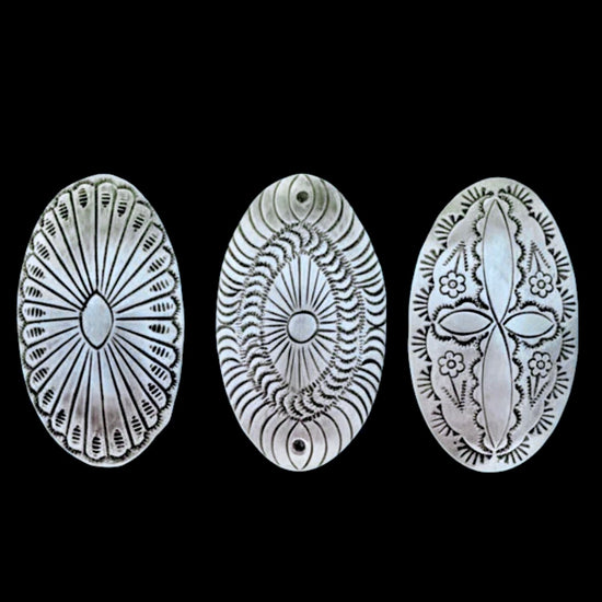 Sterling Silver ring handcrafted by Native American artist Lorenzo and Jerilyn Chee
