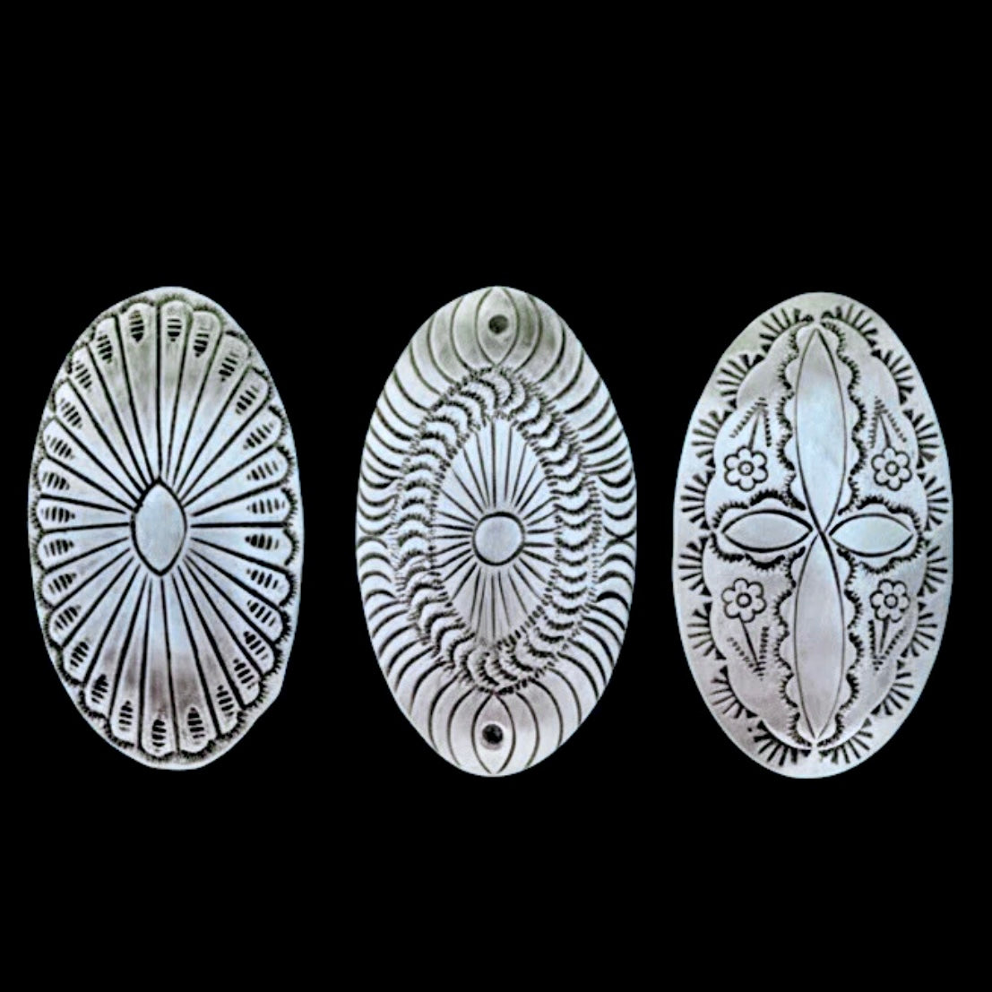Sterling Silver ring handcrafted by Native American artist Lorenzo and Jerilyn Chee