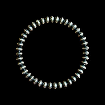Sterling Silver Handcrafted jewelry handcrafted by Native American artist LaVina Dawes