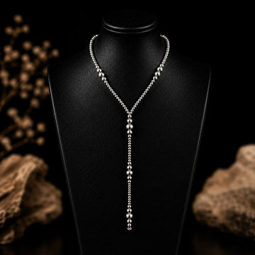 Sterling Silver sterling pearls Handcrafted by non-native artisan