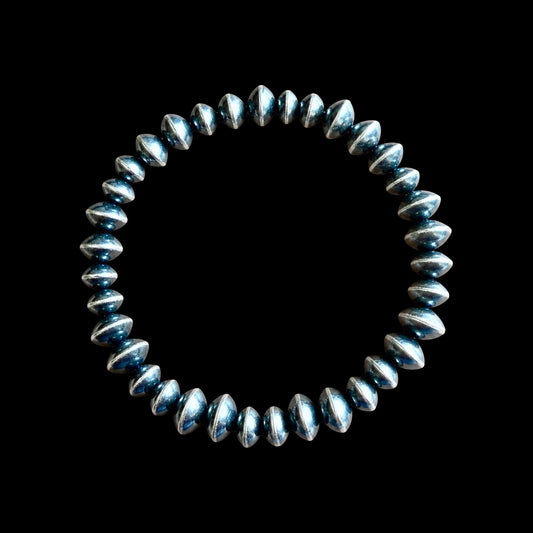 Sterling Silver Handcrafted jewelry handcrafted by Native American artist LaVina Dawes