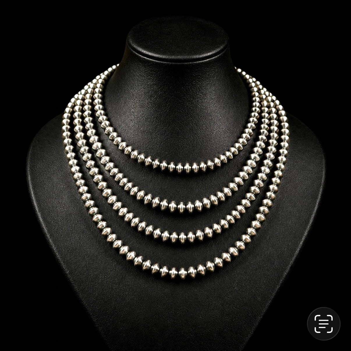 Navajo Pearls